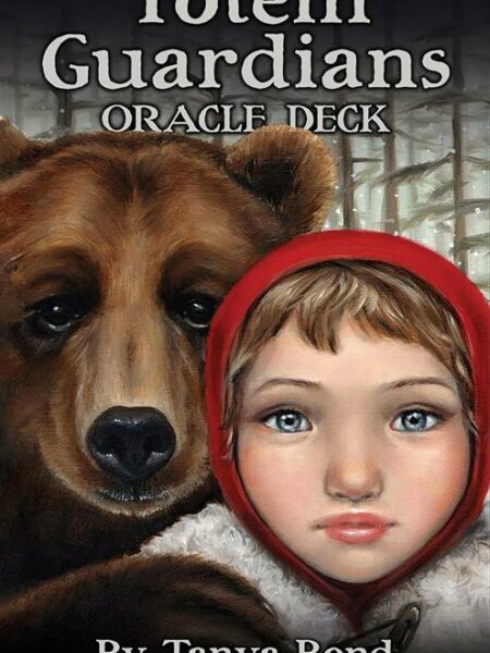 Totem Guardians Oracle Deck (42-Card Deck & Guidebook)