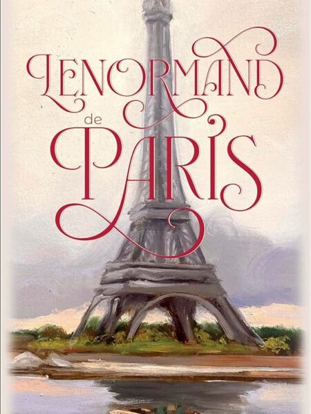 Lenormand de Paris (38-Card Deck & Guidebook)