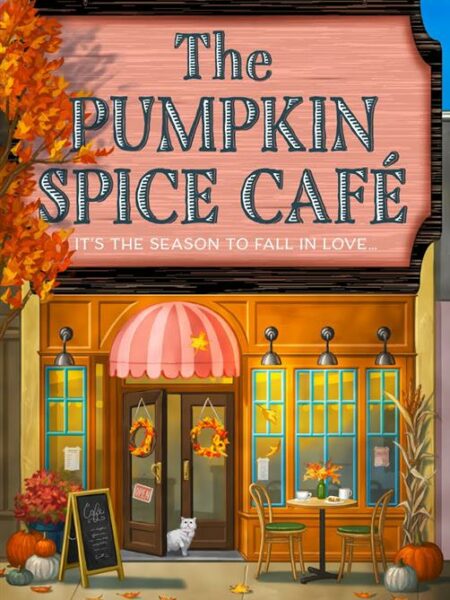 The Pumpkin Spice Cafe