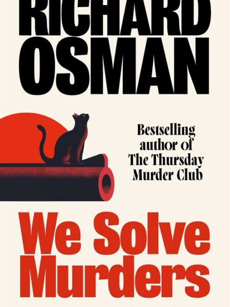 We Solve Murders 1: We Solve Murders