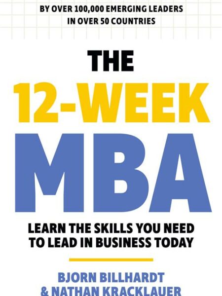 The 12-Week MBA