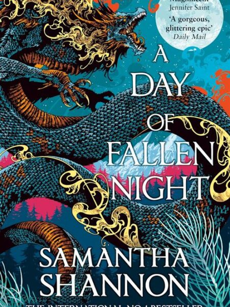 A Day Of Fallen Night