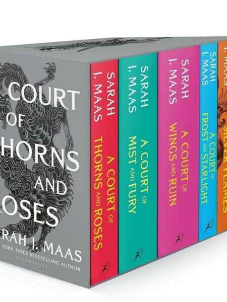 A Court Of Thorns And Roses Box Set