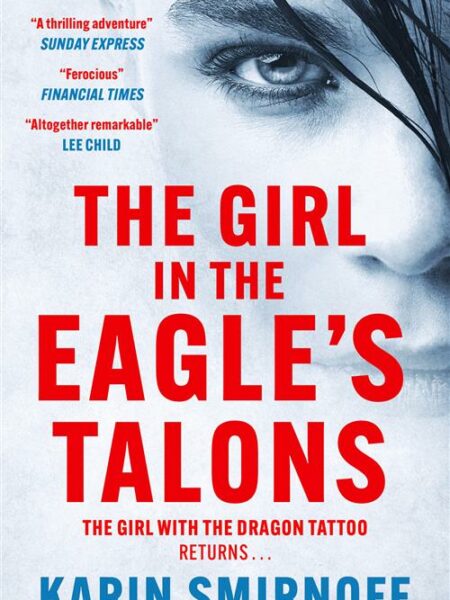 The Girl in the Eagle's Talons