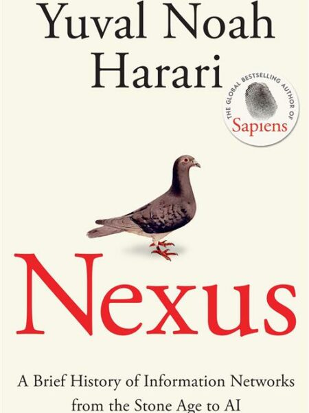 Nexus: A Brief History of Information Networks from the Ston