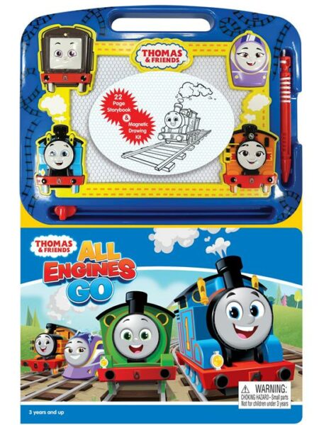 Thomas All Engines Go Learning Series