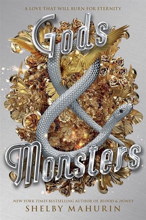 Serpent & Dove 3: Gods and Monsters