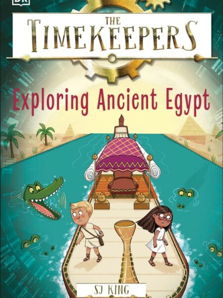 The Timekeepers: Exploring Ancient Egypt