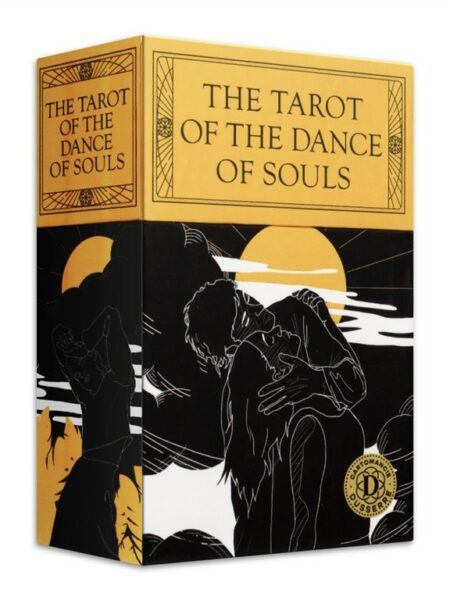 The Tarot Of The Dance Of Souls (78-Card Deck & 15 Guide Car