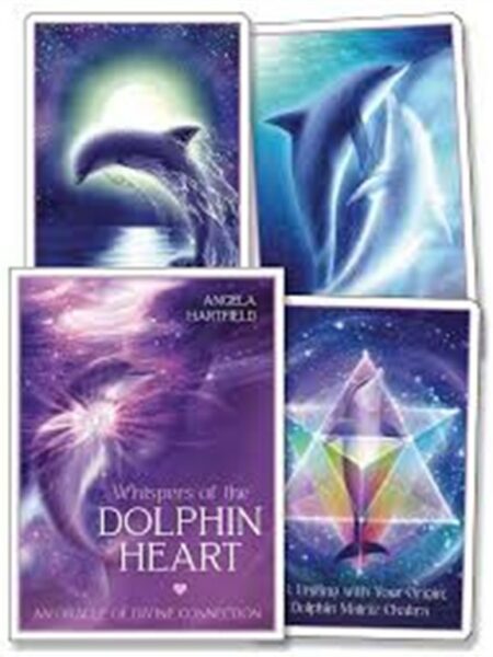 Whispers of the Dolphin Heart: An Oracle of Divine Connectio