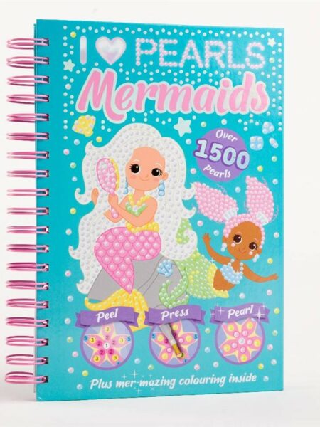 I Love Pearls: Mermaids