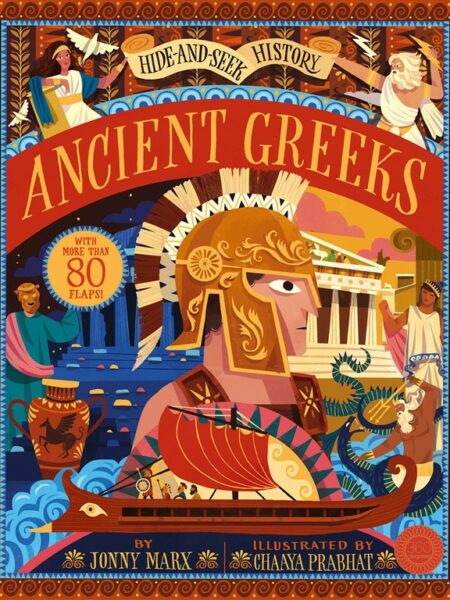 Hide-and-Seek History: Ancient Greeks