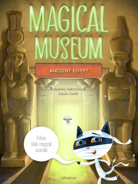 Magical Museum: Ancient Egypt