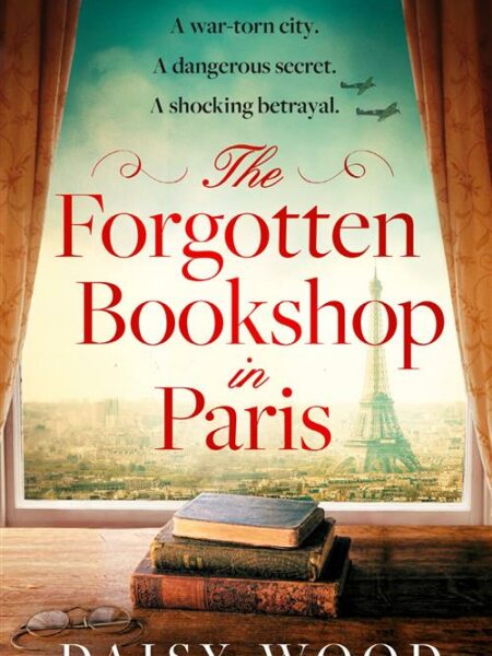 The Forgotten Bookshop in Paris