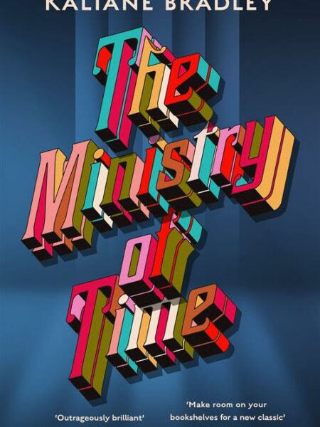 The Ministry of Time