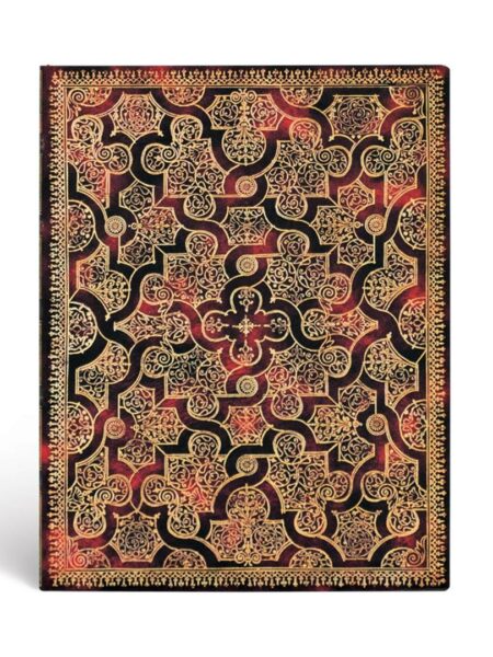 Mystique Lined Softcover Flexi Journal