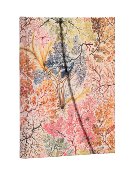 Anemone Lined Hardcover Journal