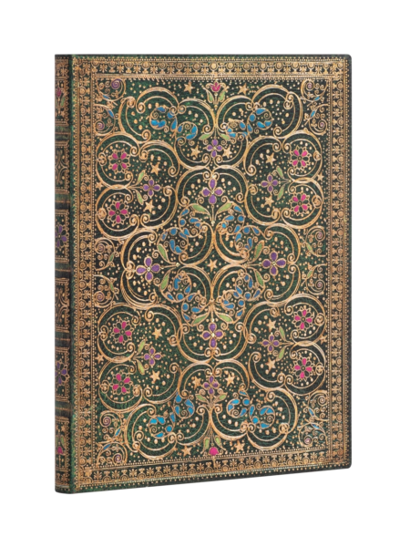 Pinnacle Lined Softcover Flexi Journal