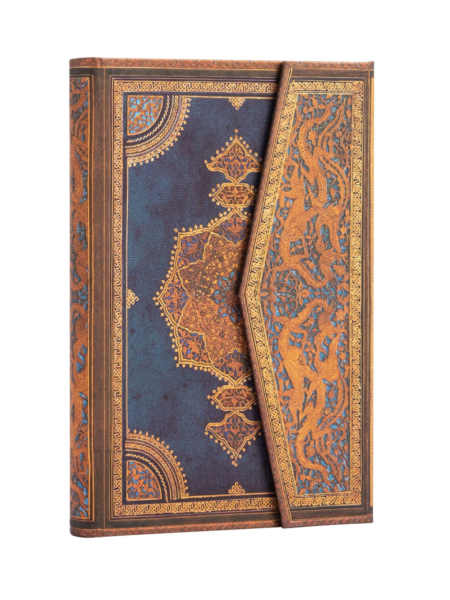 Safavid Indigo (Safavid Binding Art) Ultra Lined Hardcover J