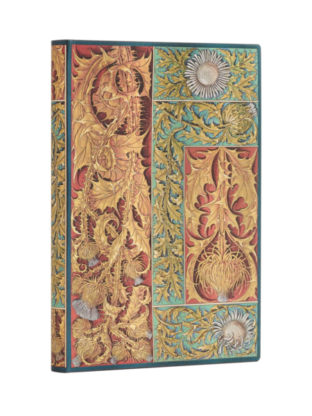 Wild Thistle (Vox Botanica) Ultra Lined Softcover Flexi Jour