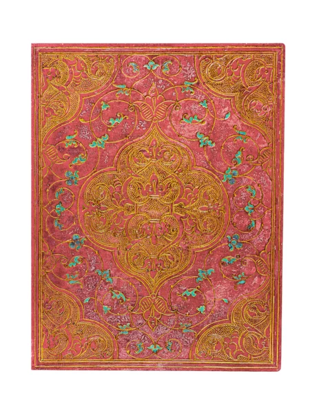Rose Chronicles Ultra Lined Softcover Flexi Journal (Elastic
