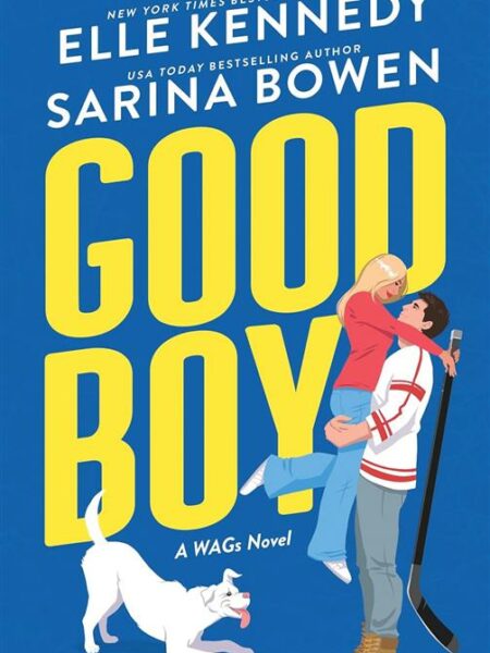 Wags 1: Good Boy: A Friends with Benefits Hockey Romance