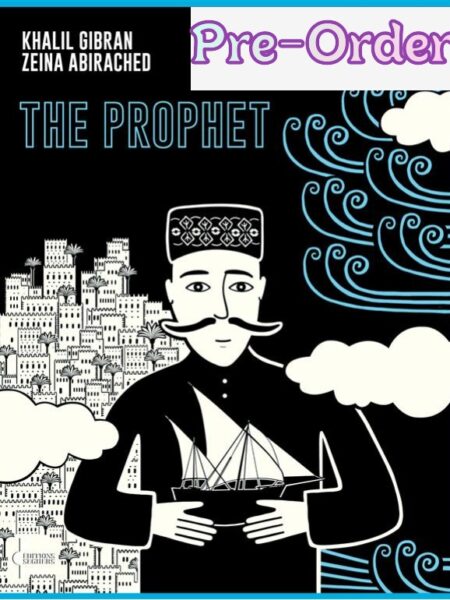 The Prophet: A Graphic Novel (Pre-Order)