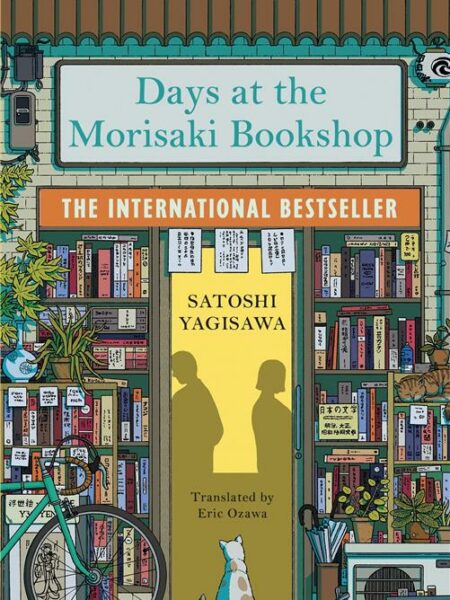 Days at the Morisaki Bookshop