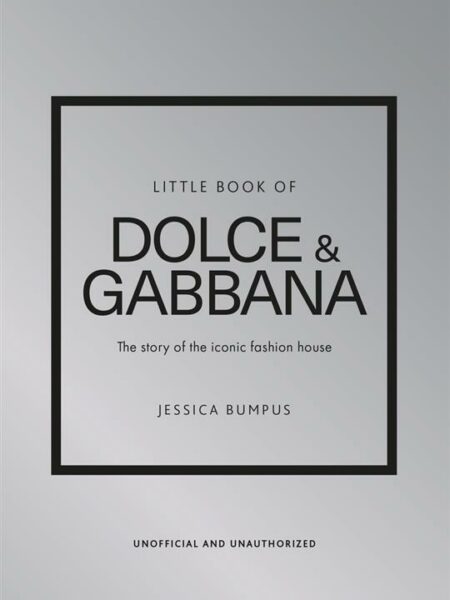 Little Book of Dolce & Gabbana