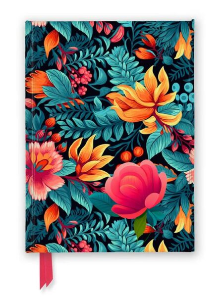 Garden of Delights (Foiled Journal)