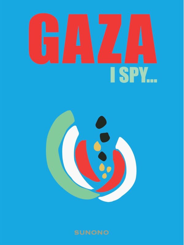 Gaza I Spy…