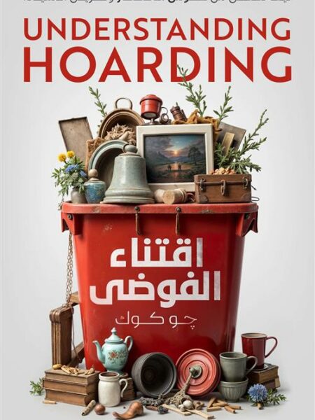 اقتناء الفوضى: كيف تتخلص من هوس الاكتناز وتخزين الأشياء