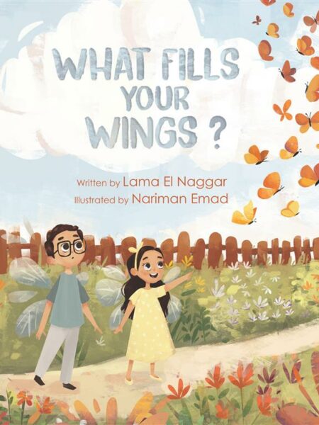 What Fills Your Wings ?