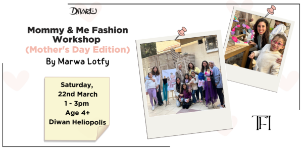 Mommy & Me Fashion Workshop