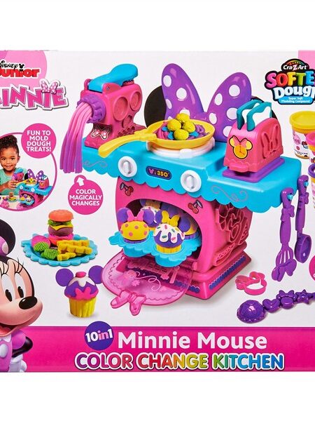 Minnie Mouse Kitchen Case (EODS008-931) E14-096