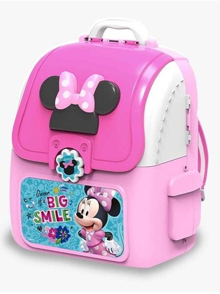 Minnie Mouse Doctor Set Backpack (EODS008-965) E14-110