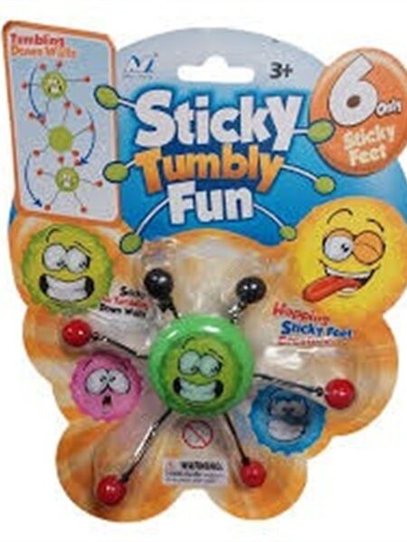 Sticky Tumbly Fun (13025-1)