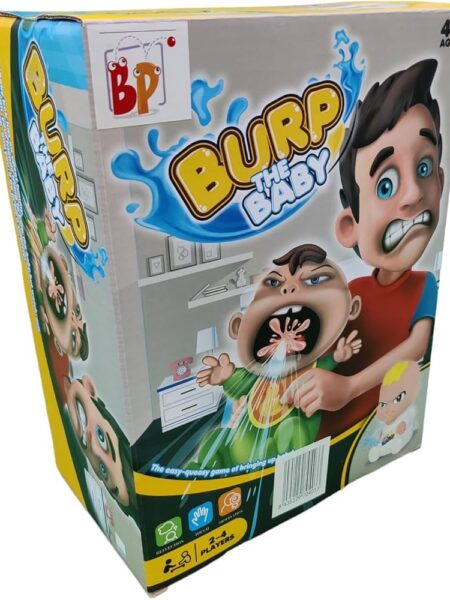 Burp The Baby Game Toys (1274)