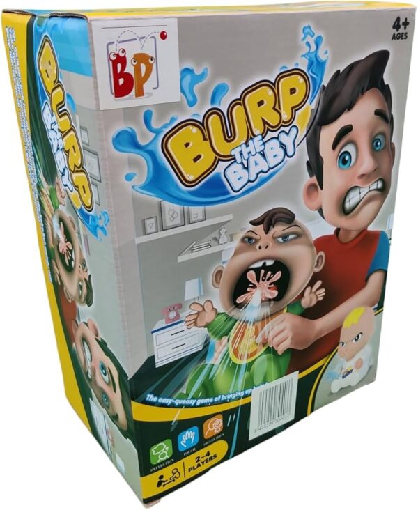 Burp The Baby Game Toys (1274)