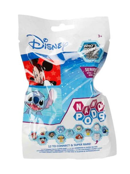 Disney Nano Pods Blind Bag
