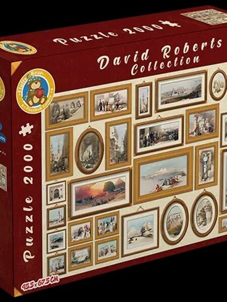 David Roberts - Frame 2000 Pieces (OR-9101)