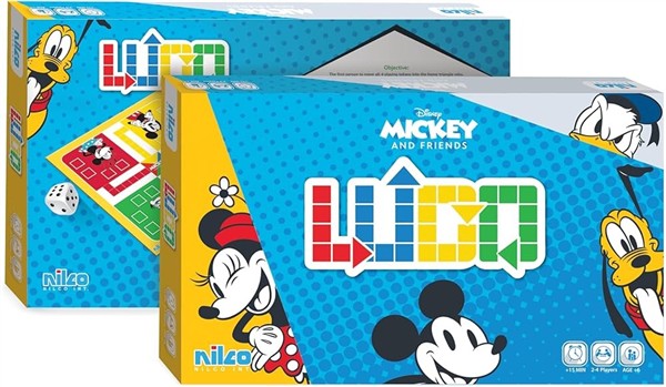 Disney LUDO Mickey And Friends