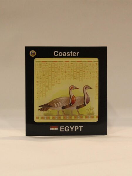 Pharaonic Drawings 2 Coaster 9*9cm (CO-5068)