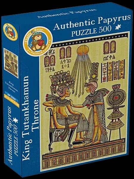 king tutankhamun throne - 500 PCS (AP-2505)