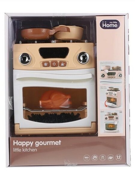 Oven Set (A1003-5 )