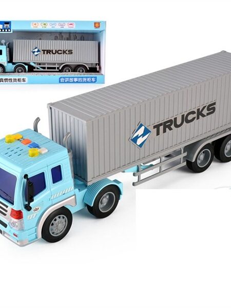 Container Truck (PY8820B )