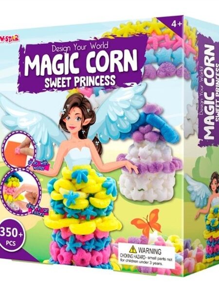 Magic Corn-Sweet Princess (SS-21-M024)