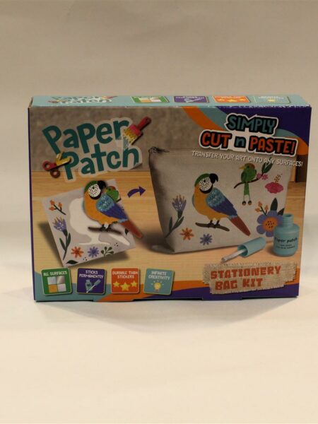 Paper Patch-Stationary Bag (235024-1)
