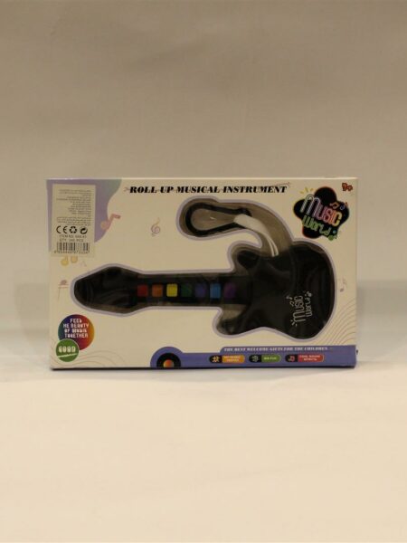 Musical Guitar (666-61 )