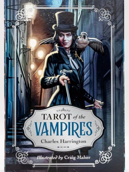 Tarot of the Vampires (78-Card Deck & Guidebook)